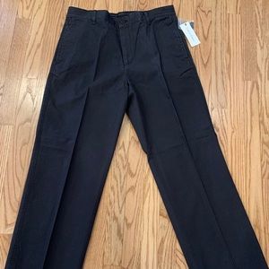 Calvin Klein Mercer easy fit khaki pants 32x32 nwt